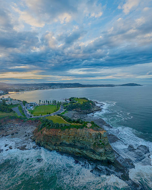 istock clifftop-view-coastal-landscape-sunset-scenery 2216377579