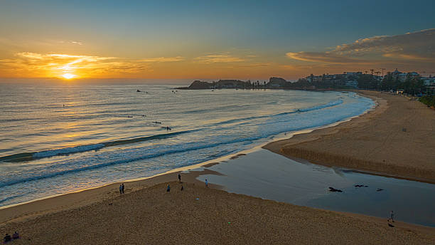 istock sunset-beach-walk-relaxation-dogs-people-scenery 2216382520