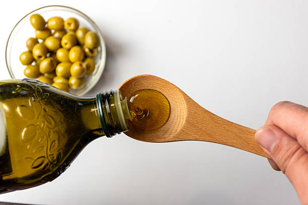 istock Olives and olive oil 2216384772