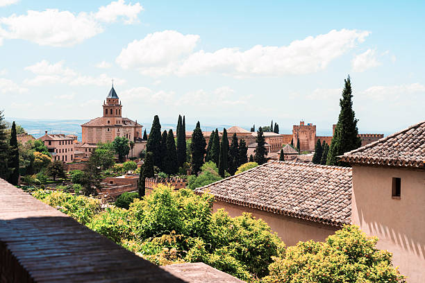 istock Ancient and prosperous Spain and Portugal 2216394986