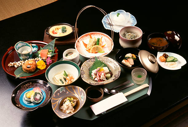 istock Kaiseki cuisine 2216397173
