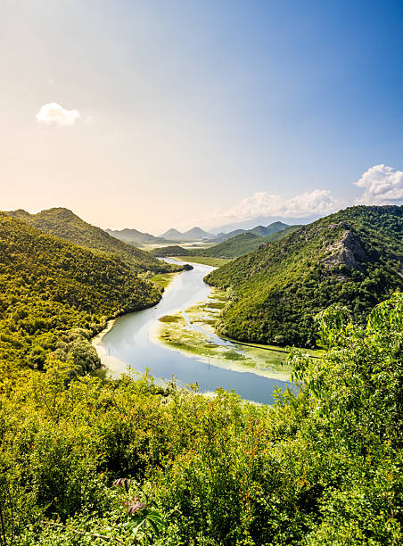 istock Moraca River leads to Lake Skadar in Montenegro 2216407940