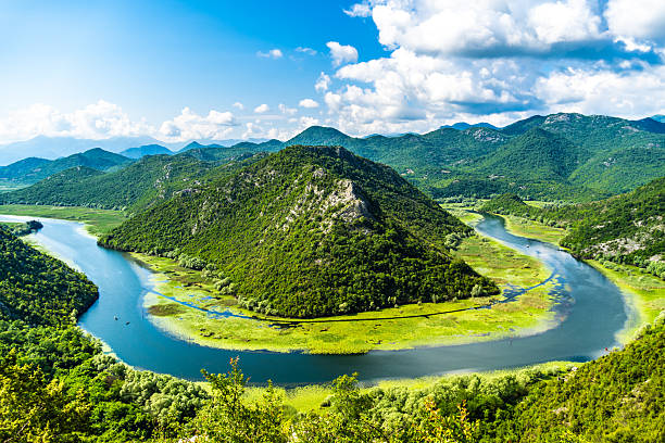istock Pavlova Strana River Loop in Montenegro 2216408164