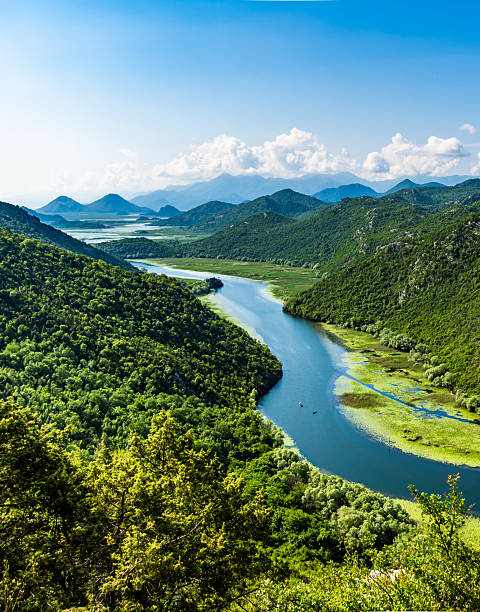 istock Moraca River leads to Lake Skadar in Montenegro 2216408167
