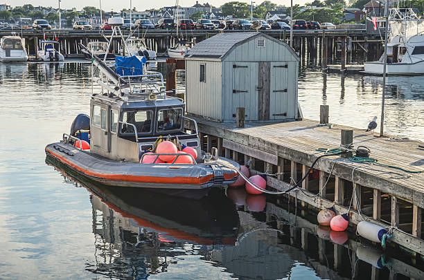 istock Harbor of Provincetown, Cape Cod, Massachusetts, USA 2216412523