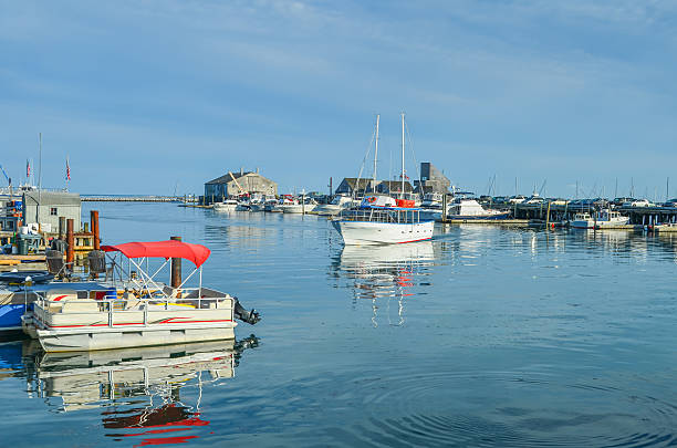 istock Harbor of Provincetown, Cape Cod, Massachusetts, USA 2216412526