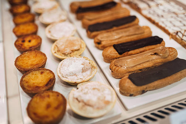 istock Variety of desserts 2216413741