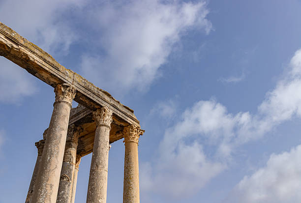 Anciant Carthage, Tunisia, UNESCO World Heritage Site