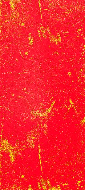 istock Vibrant Red Grunge Texture Background – High-Resolution Abstract Wallpaper 2216419924