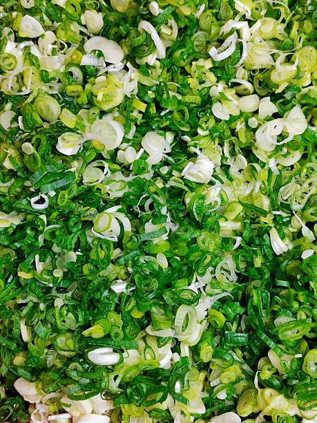 Chopped Green Onion