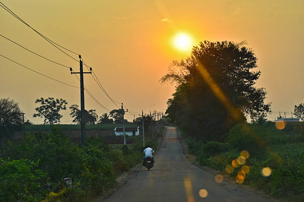 istock Motorbike on a sunny evening 2216424497