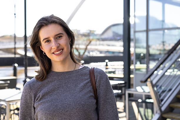 istock Mindful Walk by the Quayside 2216471374