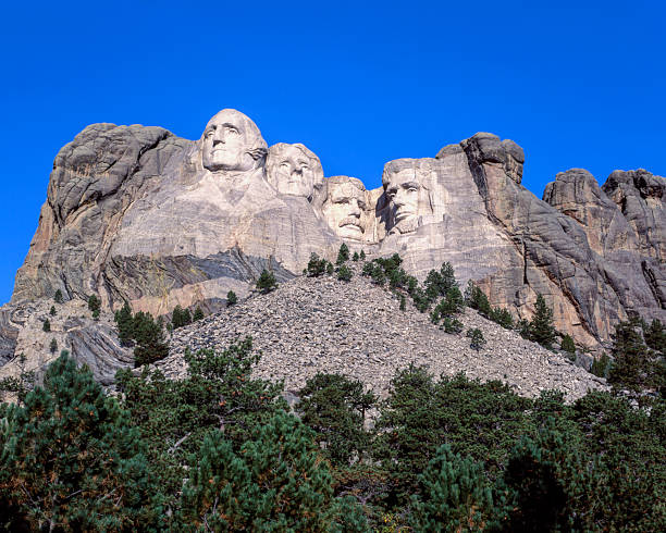 istock Mount Rushmore National Memorial, SD 2216477242