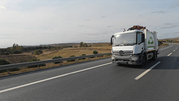 Truck, Recycling, Waste Management, Zero Waste, Transportation