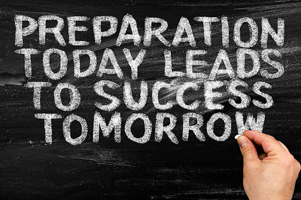 istock Preparation Today Leads To Success Tomorrow 2216482737