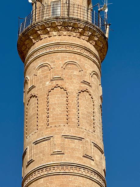 istock Minaret of the Great, Grand Mosque, ( Ulu Camii) 2216484770