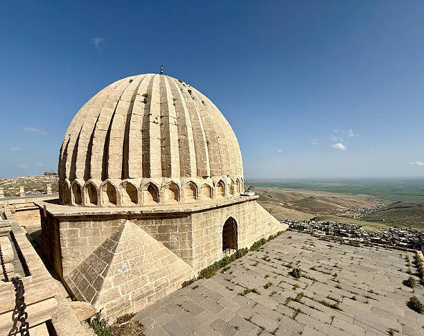 istock Zinciriye Madrasah, Mardin. Turkey 2216485052