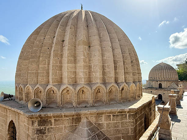 istock Zinciriye Madrasah, Mardin. Turkey 2216485053