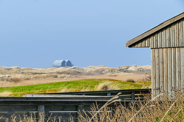 Famous Places North Sea Coast Germany