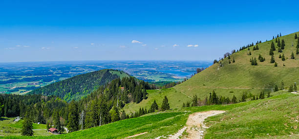 Hiking Trails in Alps