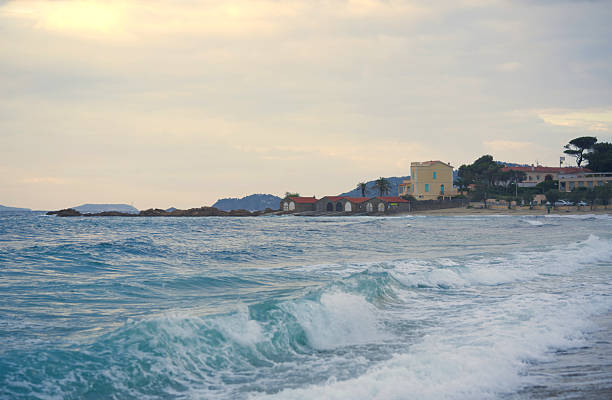 istock Early morning, le Lavandou 2216502483