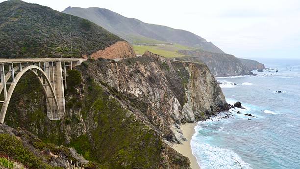 istock Bixby Bridge California Pacific Coast 2216504111
