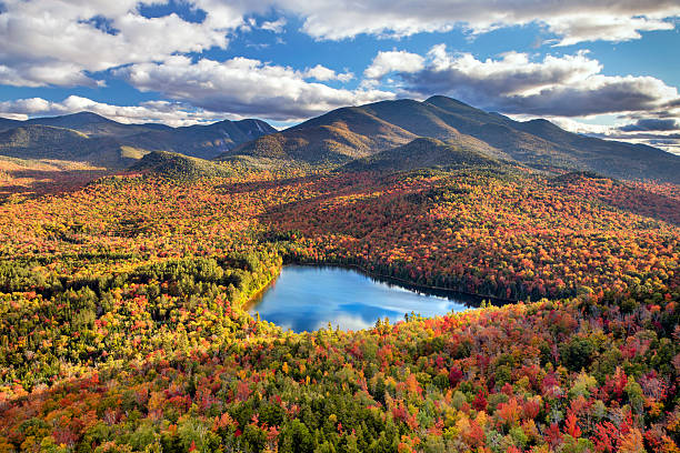 istock Heart Lake from Mt. Jo 2216525323