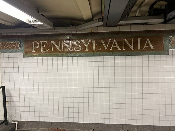 istock 34th Street Penn Station 2216529886