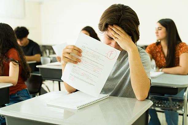 330+ College Student Bad Grades Stock Photos, Pictures & Royalty-Free ...