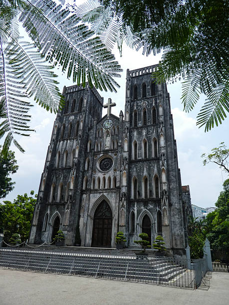 istock St. Joseph Cathedral of Hanoi 2216535725
