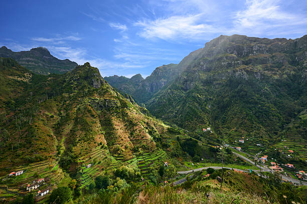 istock Landscape of Madeira island 2216535831