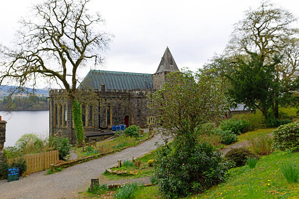 Kylemore Abbey