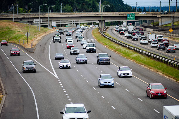 istock Traffic During Rush Hour In Portland Oregon 2216542300