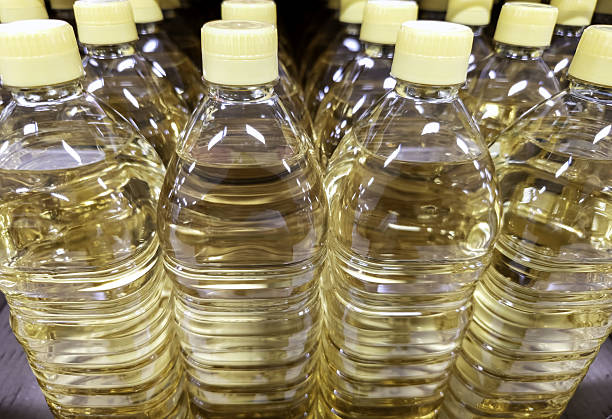 istock Cooking oil bottles 2216547296