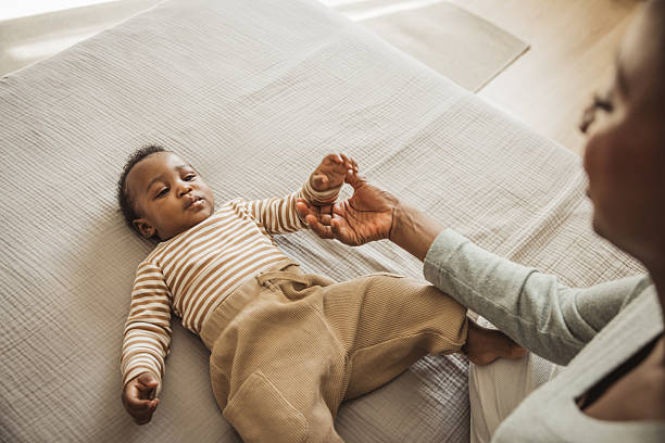 istock One day of young mother 2216568148