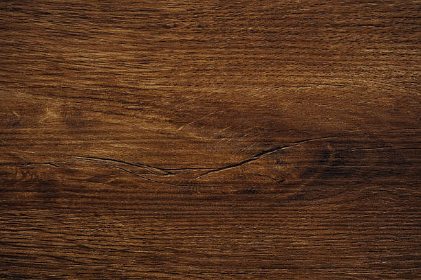 istock Brown wooden surface texture with warm tone background 2216581638