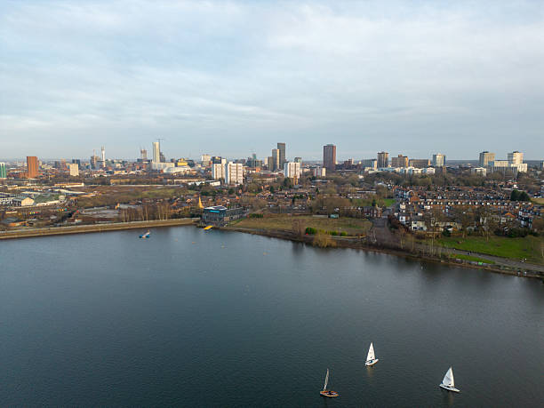 istock Above Edgbaston reservoir 2216582965