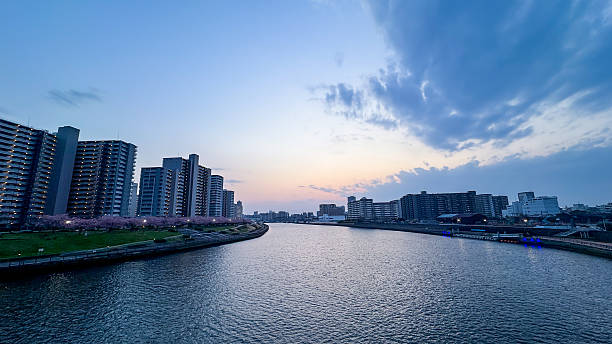 istock The beautiful views in Tokyo 2216587658