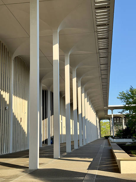 istock Architecture in campus of SUNY 2216588806