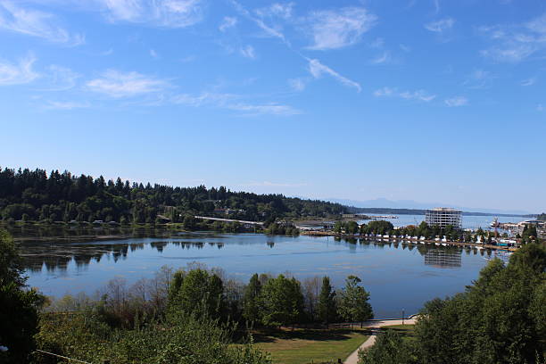 istock Port of Olympia 2216591644