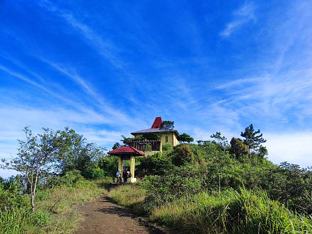 istock Peak of mount Andong 2216605194