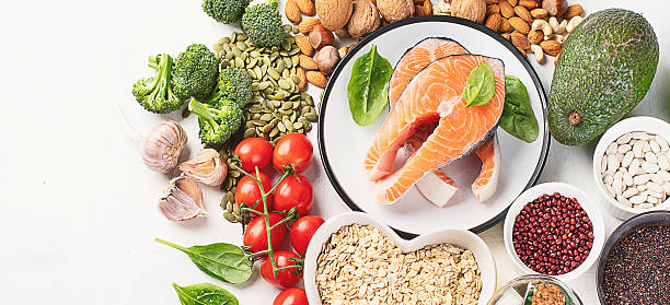 istock Healthy food for heart 2216609799