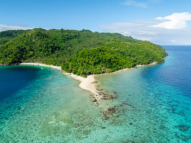 istock Alad Island in Romblon, Philippines. 2216613766