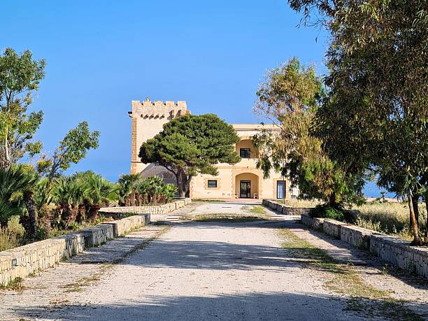 Italy, Sicily, Terrasini