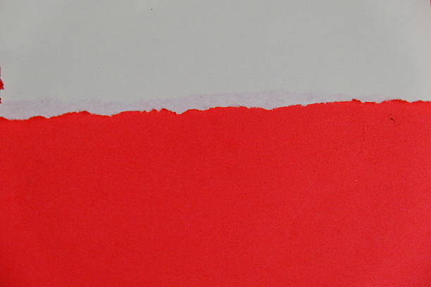 istock Blank note paper on isolated background as a notice, remark, note or announcement concept. text space. 2216618053