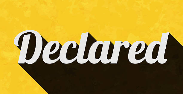 Declered 90+ Declared Stock Illustrations, Royalty-Free Vector Graphics & Clip ...