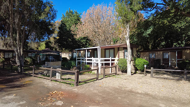 istock Manufactured Homes together 2216628235