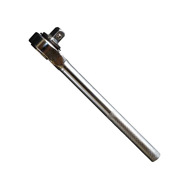 istock single ratchet wrench on white 2216628961