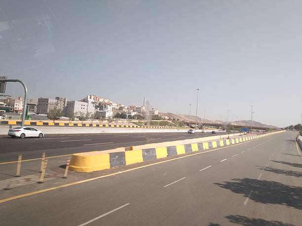 istock The highway view in the city 2216631245