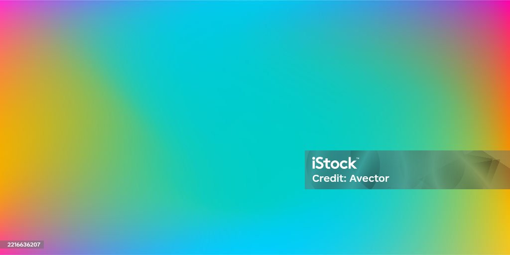 Color Gradation Patterns Rainbow Gradient Background With Abstract Green Blue Colors Gradation ...